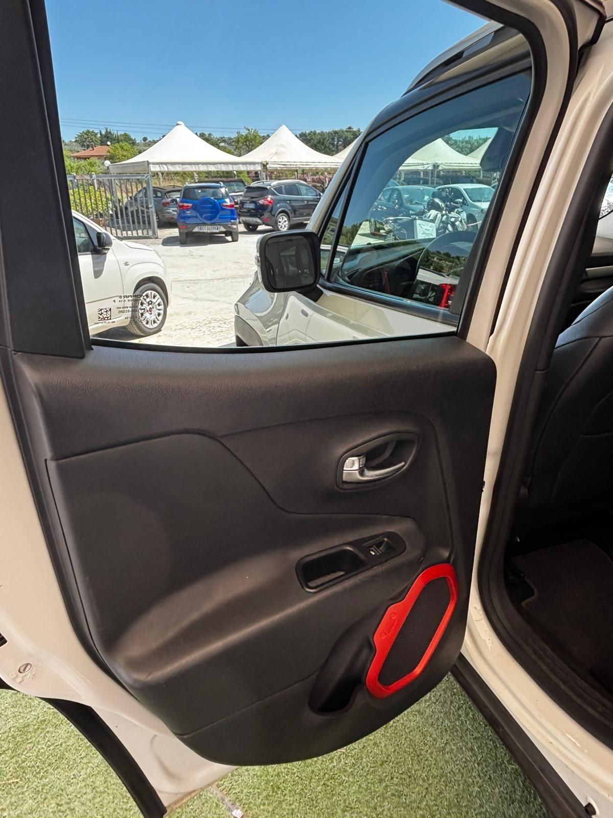 Jeep Renegade 2.0 Mjt 140CV 4WD Active Drive Limited
