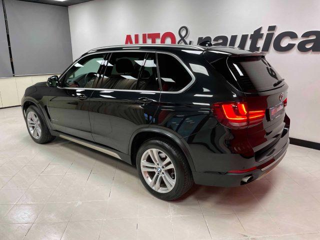 BMW X5 XDRIVE25d BUSINESS 218CV AUTO