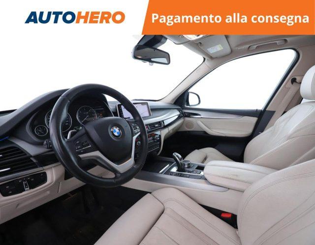 BMW X5 xDrive25d Experience
