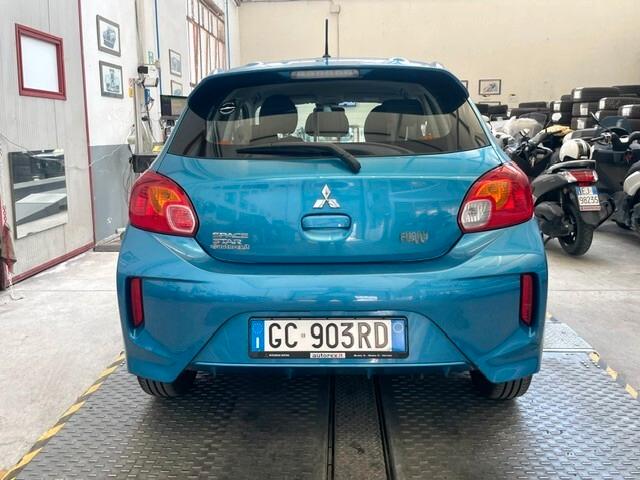 Mitsubishi Space Star 1.0 Funky E6 Km 54.000 Certificati