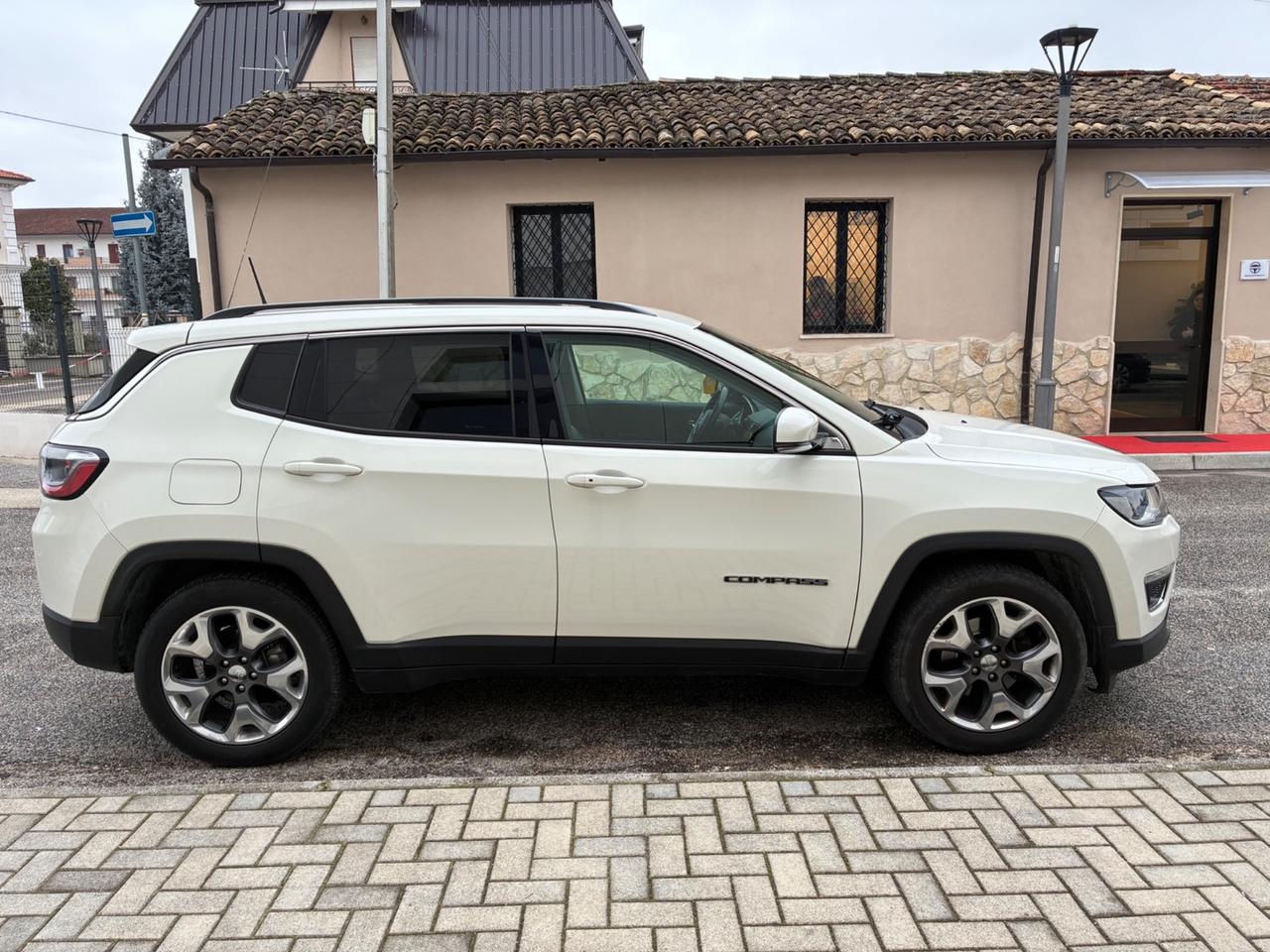 Jeep Compass 1.6 Multijet II 2WD Limited