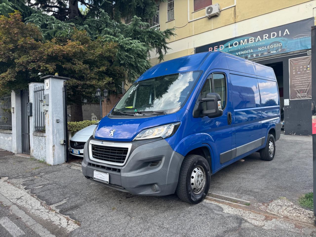 Peugeot Boxer 330 2.2 HDi/110CV FAP PC-TM Furgone
