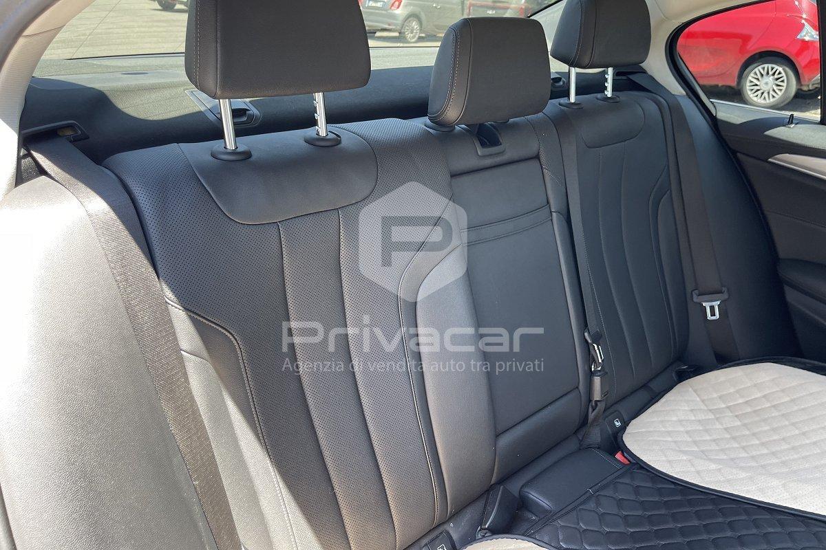 BMW 520d 48V Luxury