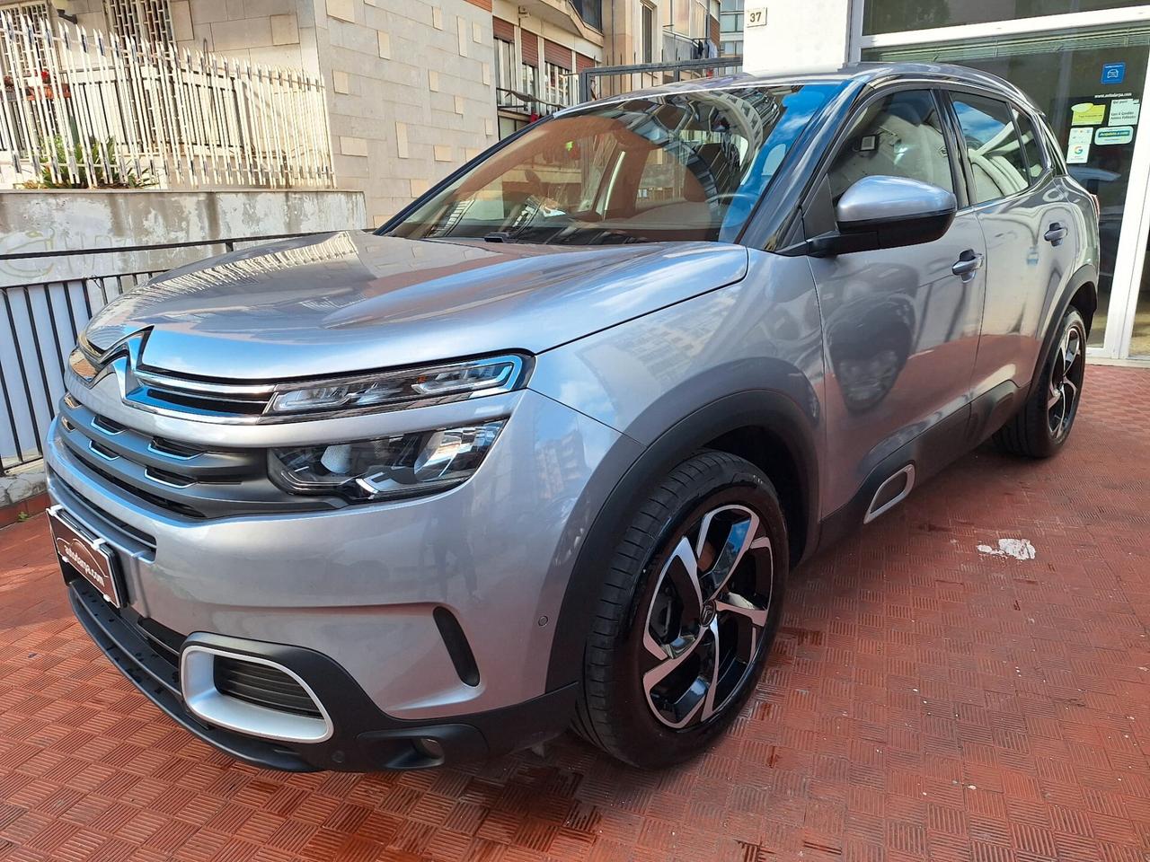 Citroen C5 Aircross C5 Aircross BlueHDi 130 S&S EAT8 Feel