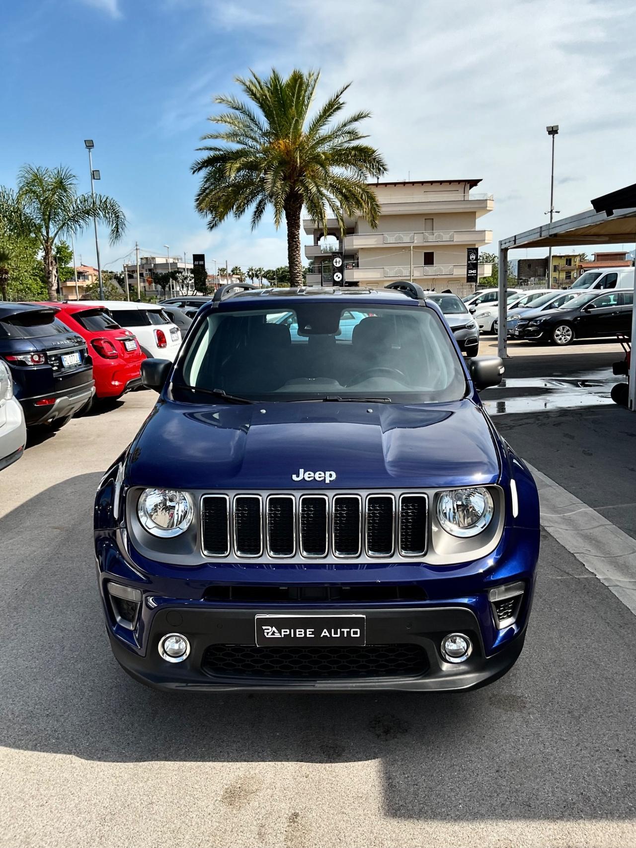 Jeep Renegade 1.0 T3 Limited