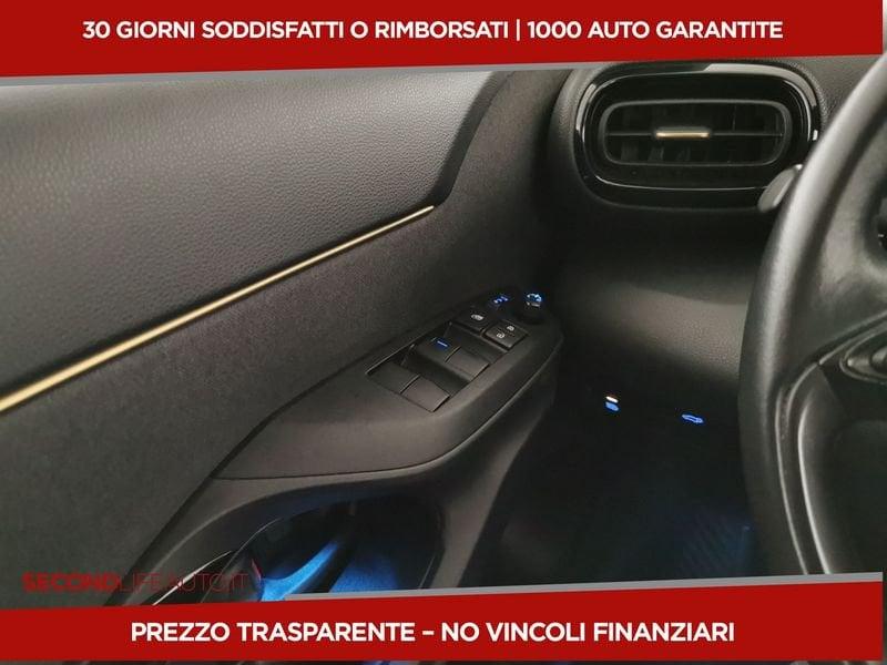 Toyota Yaris Cross 1.5h Adventure fwd 116cv e-cvt