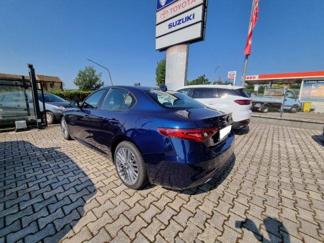 ALFA ROMEO Giulia 2.2 Turbodiesel 150 CV AT8 Super