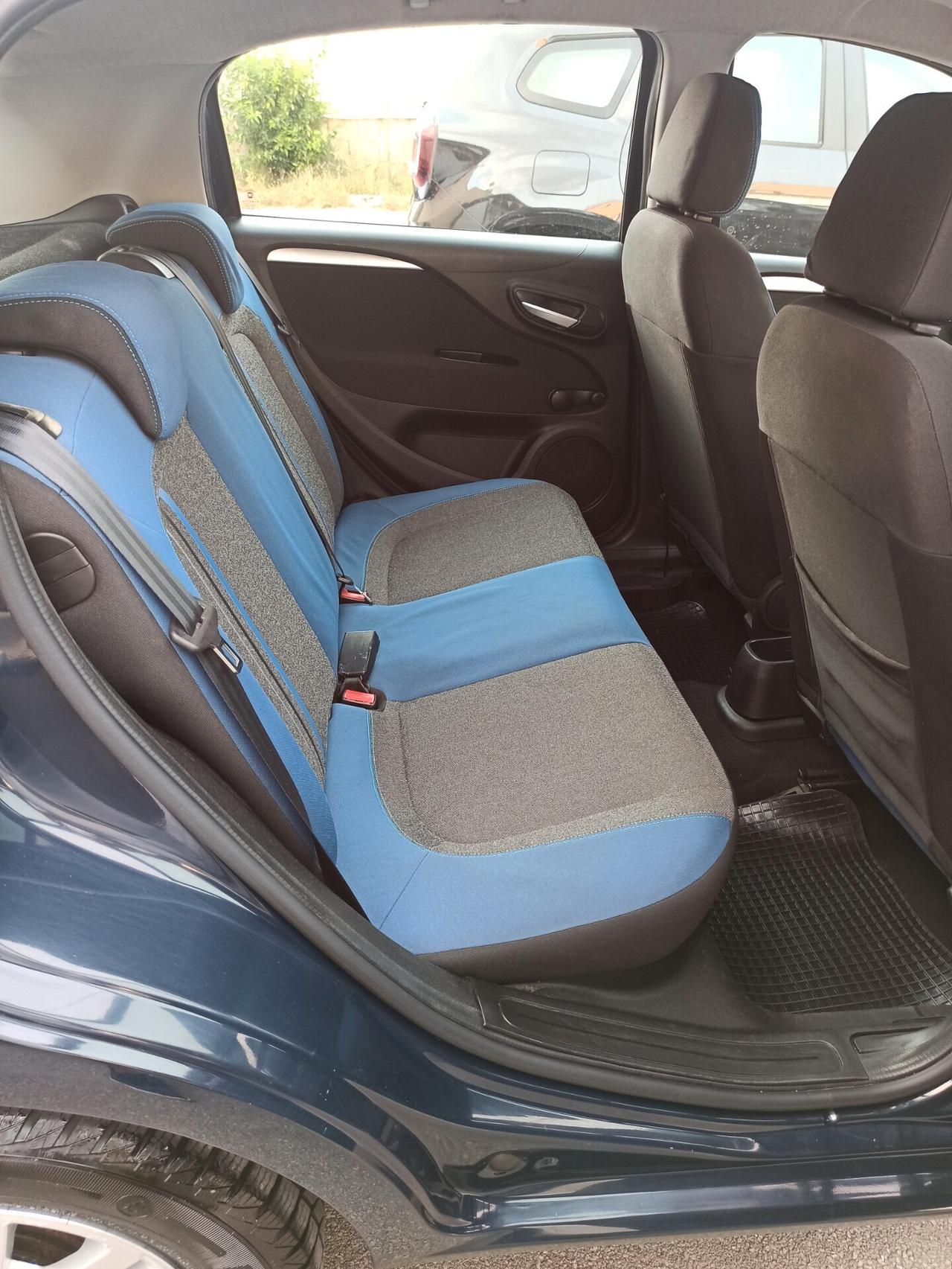 Fiat Punto 1.2 8V 5 porte Lounge