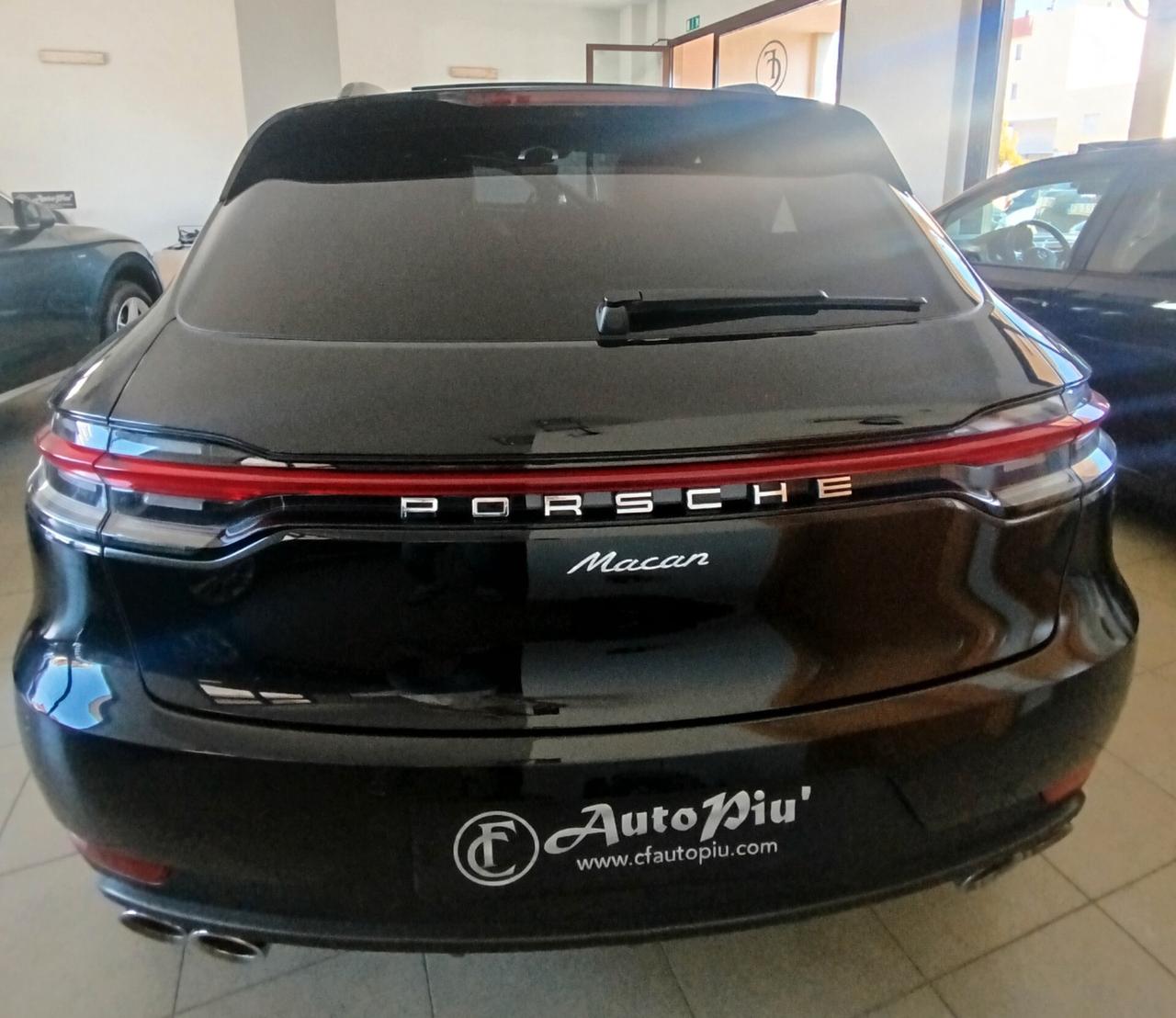 Porsche Macan 2.0
