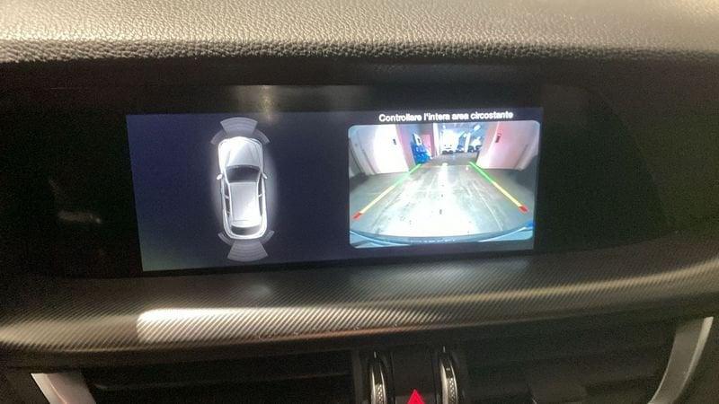 Alfa Romeo Stelvio Stelvio 2.2 Turbodiesel 180 CV AT8 RWD Executive