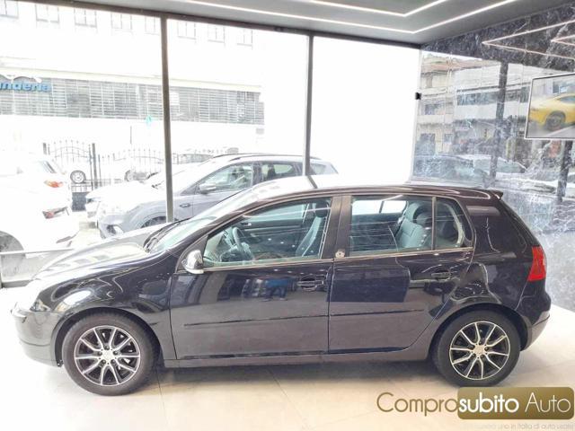 VOLKSWAGEN Golf 2.0 16V TDI 5p. Sportline