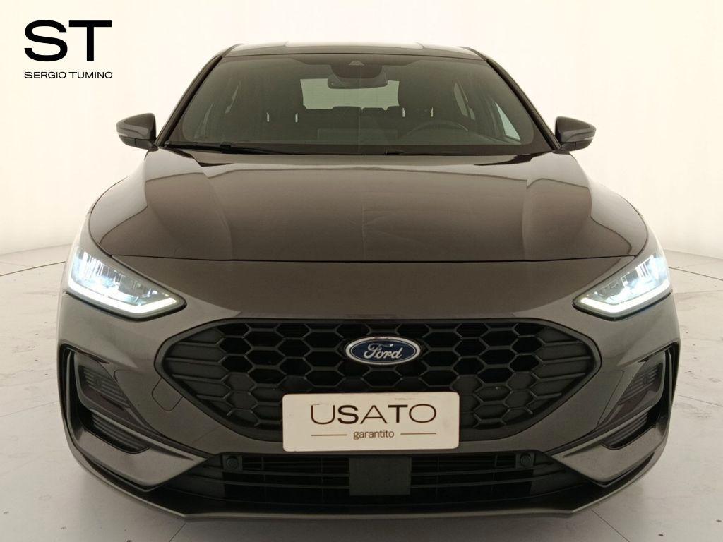 FORD Focus 4ª serie - Focus 1.0 EcoBoost Hybrid 125 CV 5p. ST-Lin