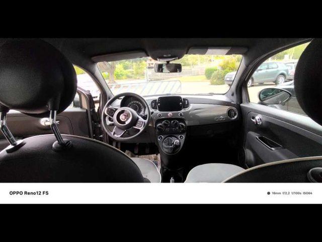 FIAT 500 FIAT - Serie 8 1.0 70 Cv Hybrid Lounge