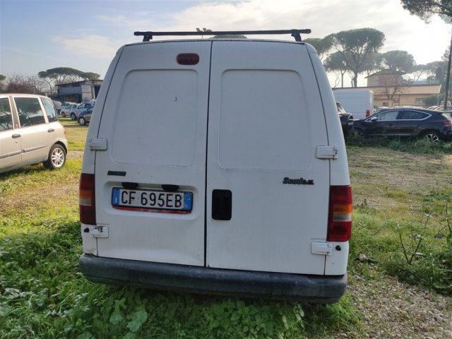 FIAT Scudo 2.0 JTD Furgone EL