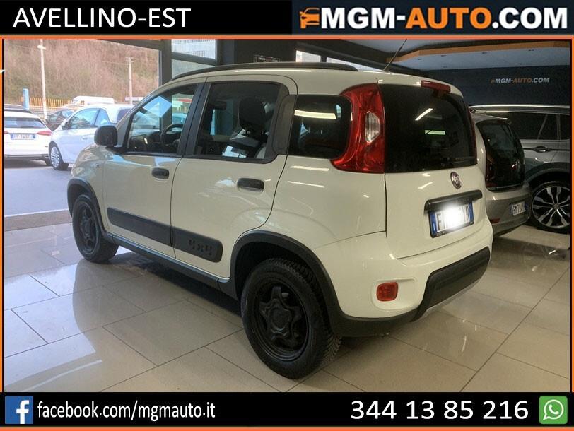 Fiat Panda 4x4 1.3 MJT 95 cv Euro 6B