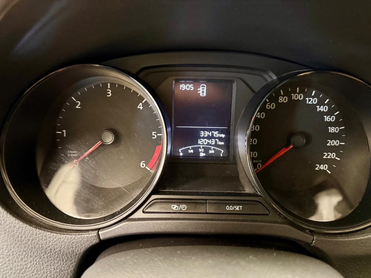 Volkswagen Polo 1.4 TDI 5p. Trendline BlueMotion Technology