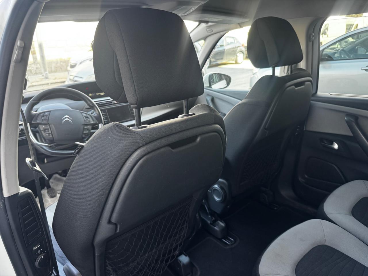 Citroen Grand C4 Picasso 7 POSTI BlueHDi 120 S&S Exclusive