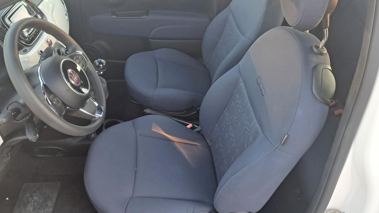 Fiat 500 1.0 Hybrid Cult