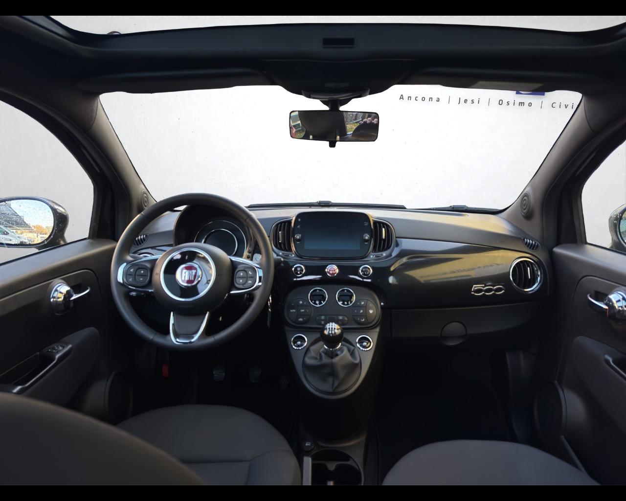 FIAT 500 (2015-2024) - 500 1.0 Hybrid Dolcevita