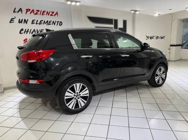 Kia Sportage 1.7 crdi High Tech stop&go 2wd