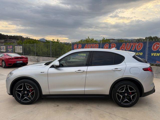 ALFA ROMEO Stelvio 2.2 Q4 Sprint PARI AL NUOVO