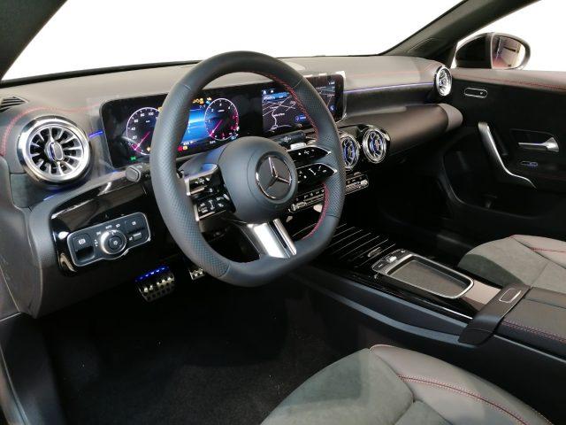 MERCEDES-BENZ CLA 200 d Automatic AMG Line Premium