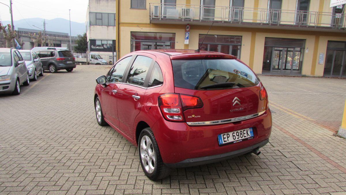CITROEN - C3 - 1.4 HDi 70 Exclusive VISION DRIVE