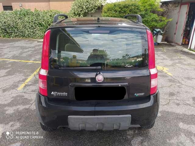 Fiat Panda Panda 1.2 natural power Climbing