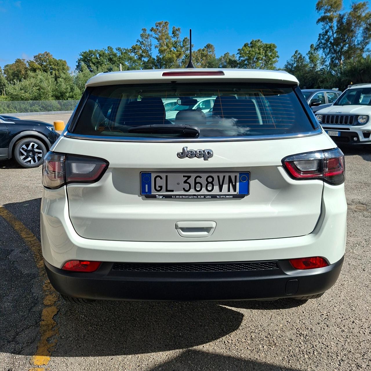 Jeep Compass 1.6 Mtj 130cv Business