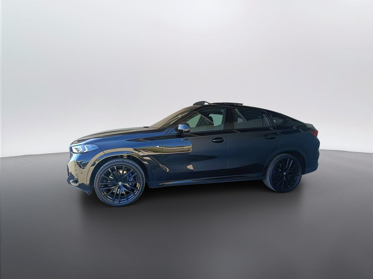 BMW X6 G06 LCI 2023 - X6 xdrive40i MSport Pro auto