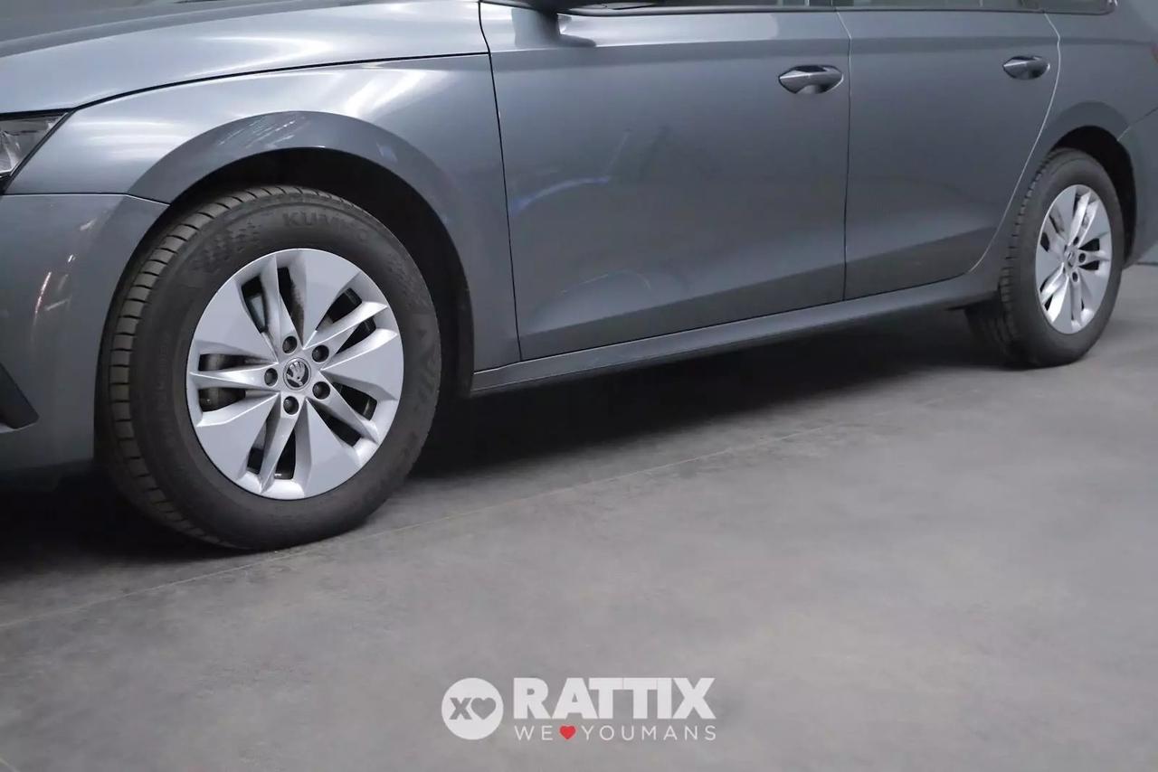 Skoda Octavia 2.0 TDI Evo 150CV Executive DSG