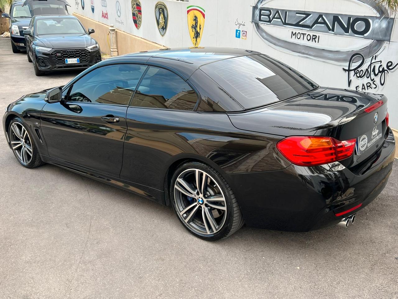 Bmw 425d Cabrio Msport 2.0 218CV 2015