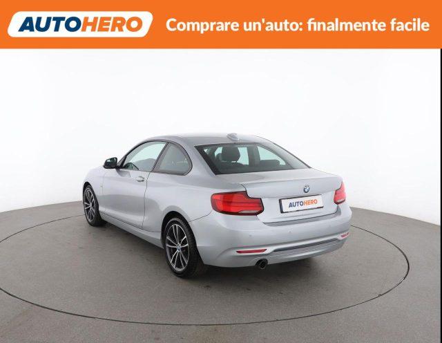 BMW 218 d Coupé Sport