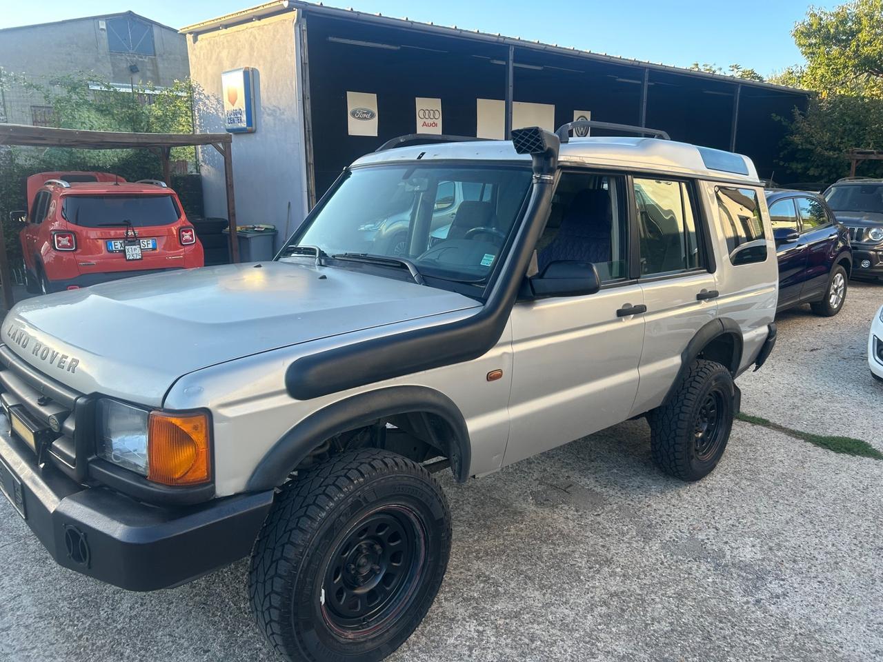 Land Rover Discovery 2.5 Td5 5 porte Luxury