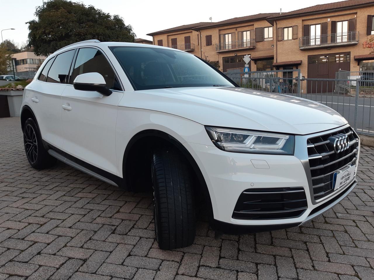 Audi Q5 2.0 TDI 190 CV quattro S tronic Design CON 20"