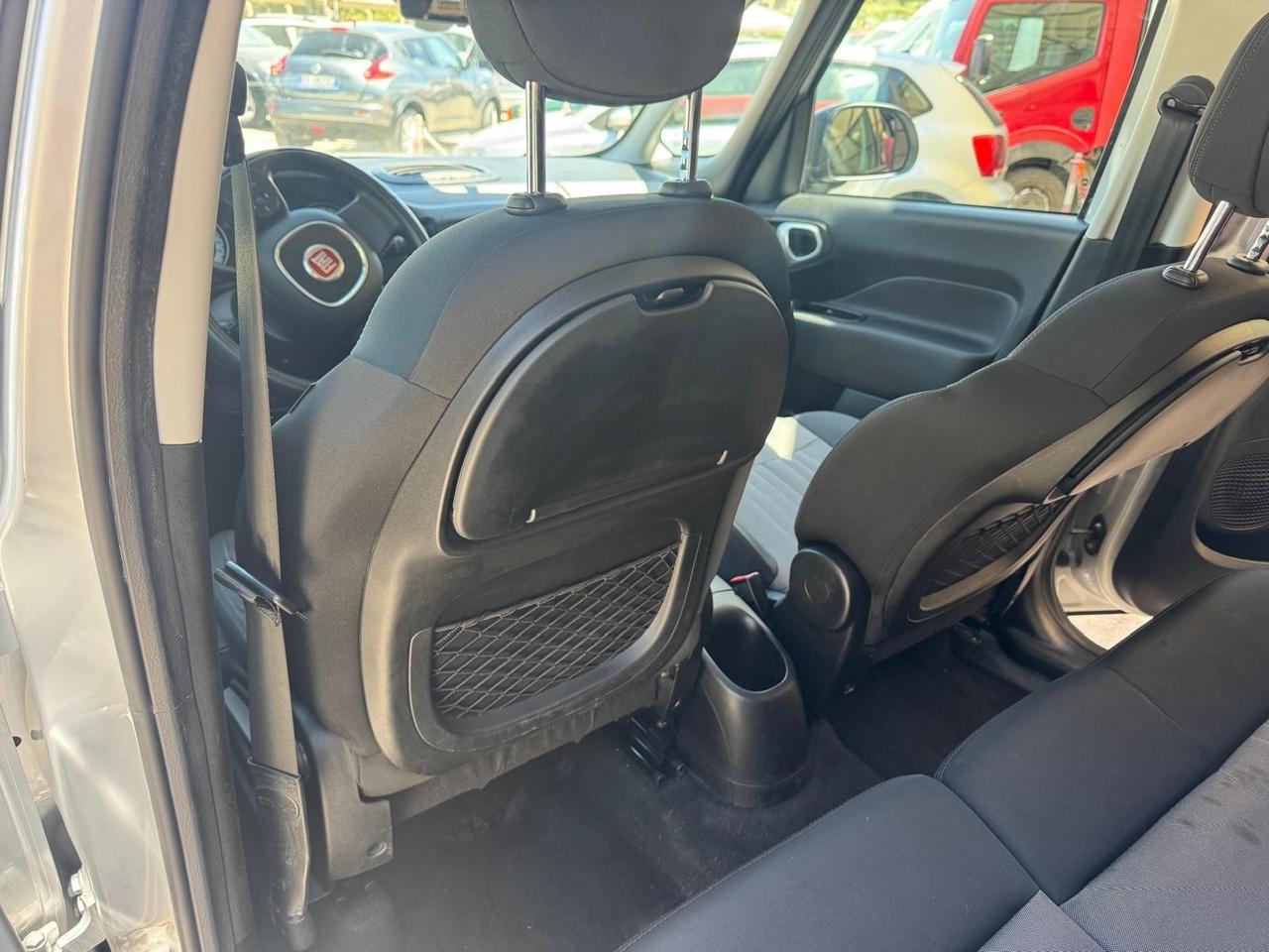 Fiat 500L Living 1.6 Multijet 120 CV Lounge 7 POSTI