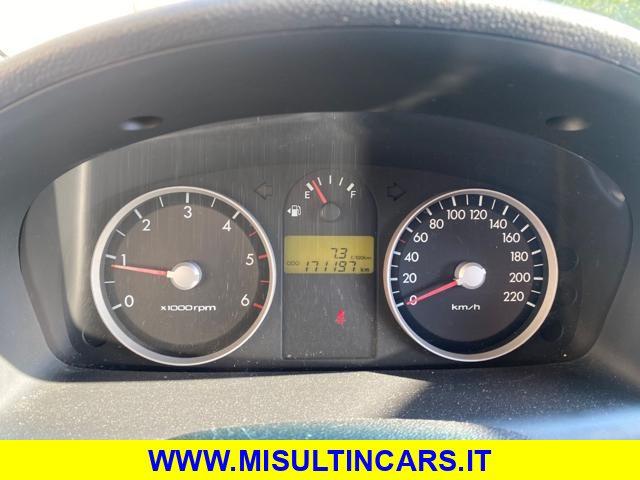 HYUNDAI Getz 1.5 CRDi VGT 16V 5p. Style
