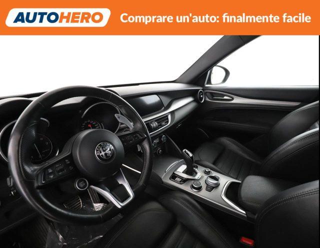 ALFA ROMEO Stelvio 2.0 Turbo 280 CV AT8 Q4 Veloce