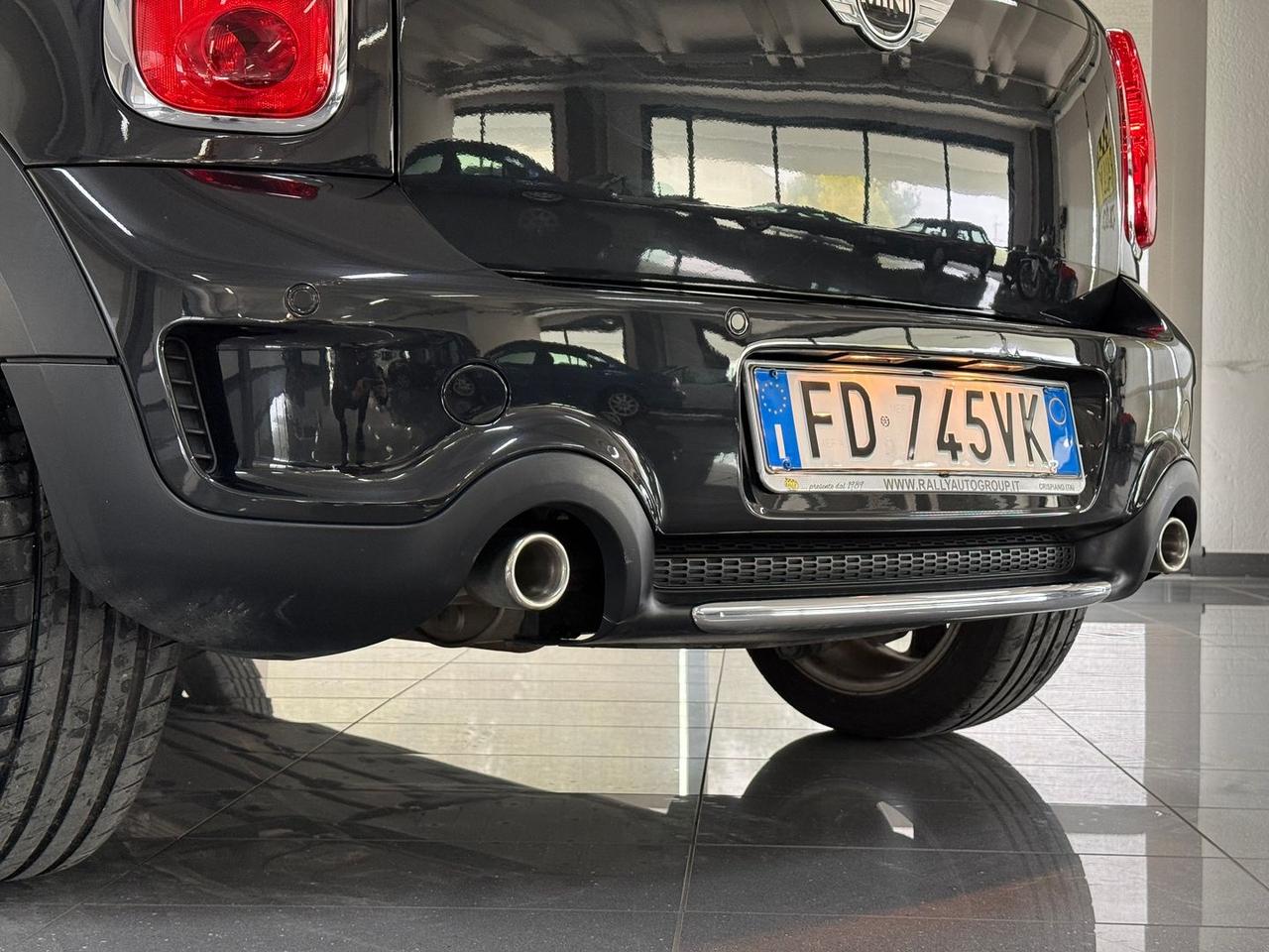Mini Cooper SD Countryman Park Lane 2.0 Coop #8406