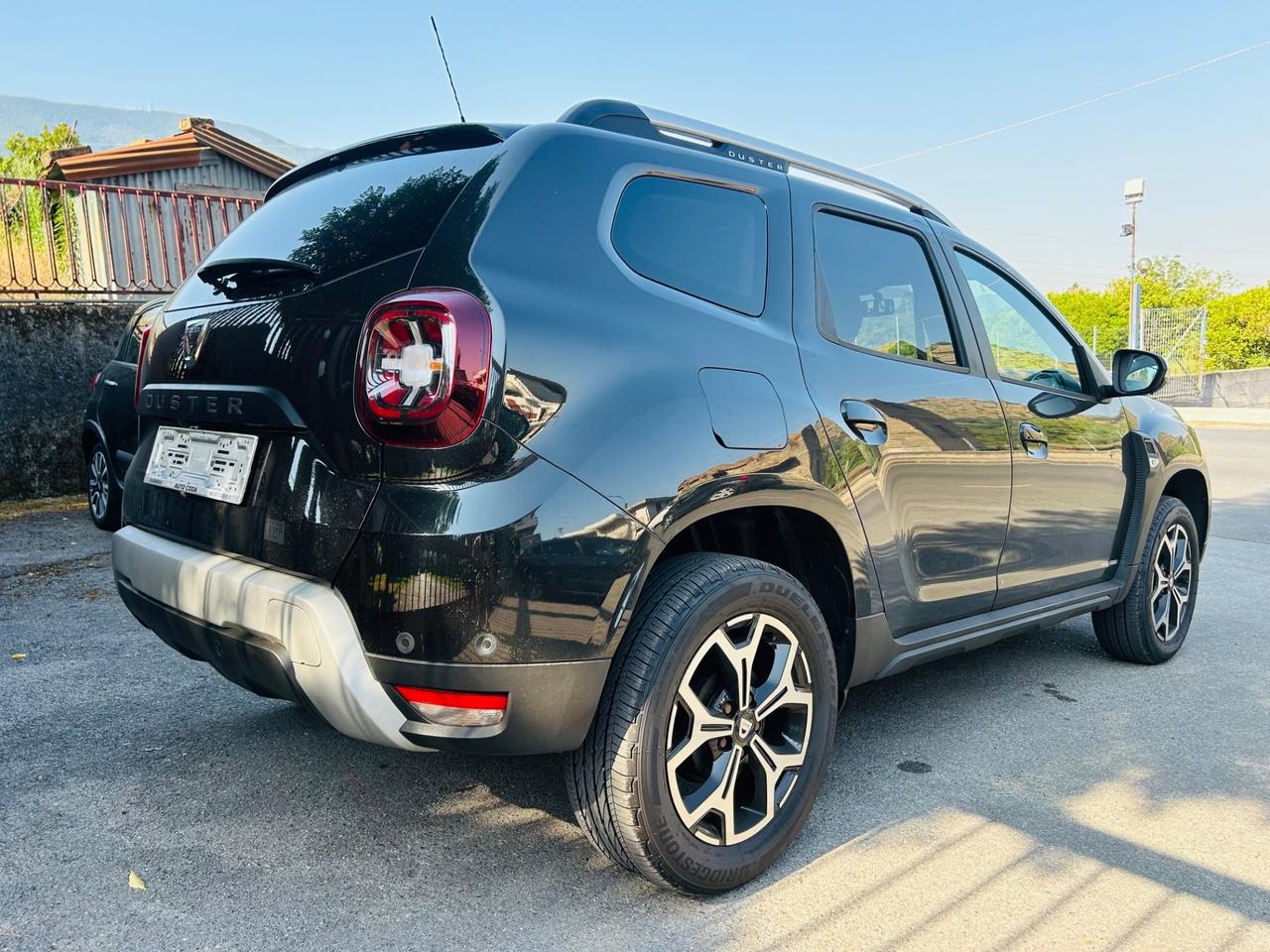 Dacia Duster 1.6 SCe 4x4 Prestige