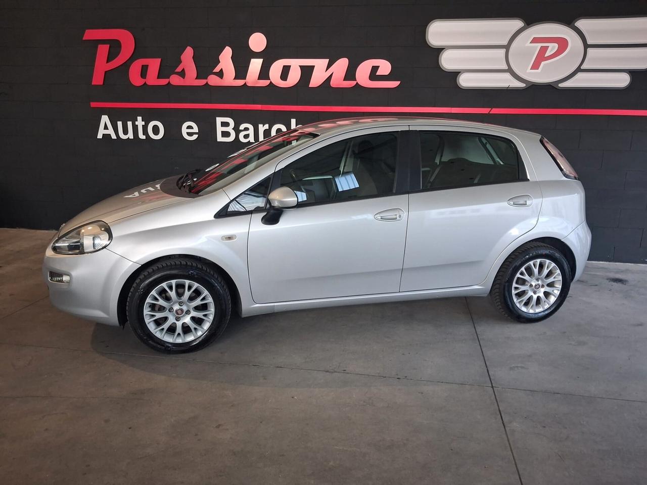 Fiat Punto 1.4 8V 5 porte GPL