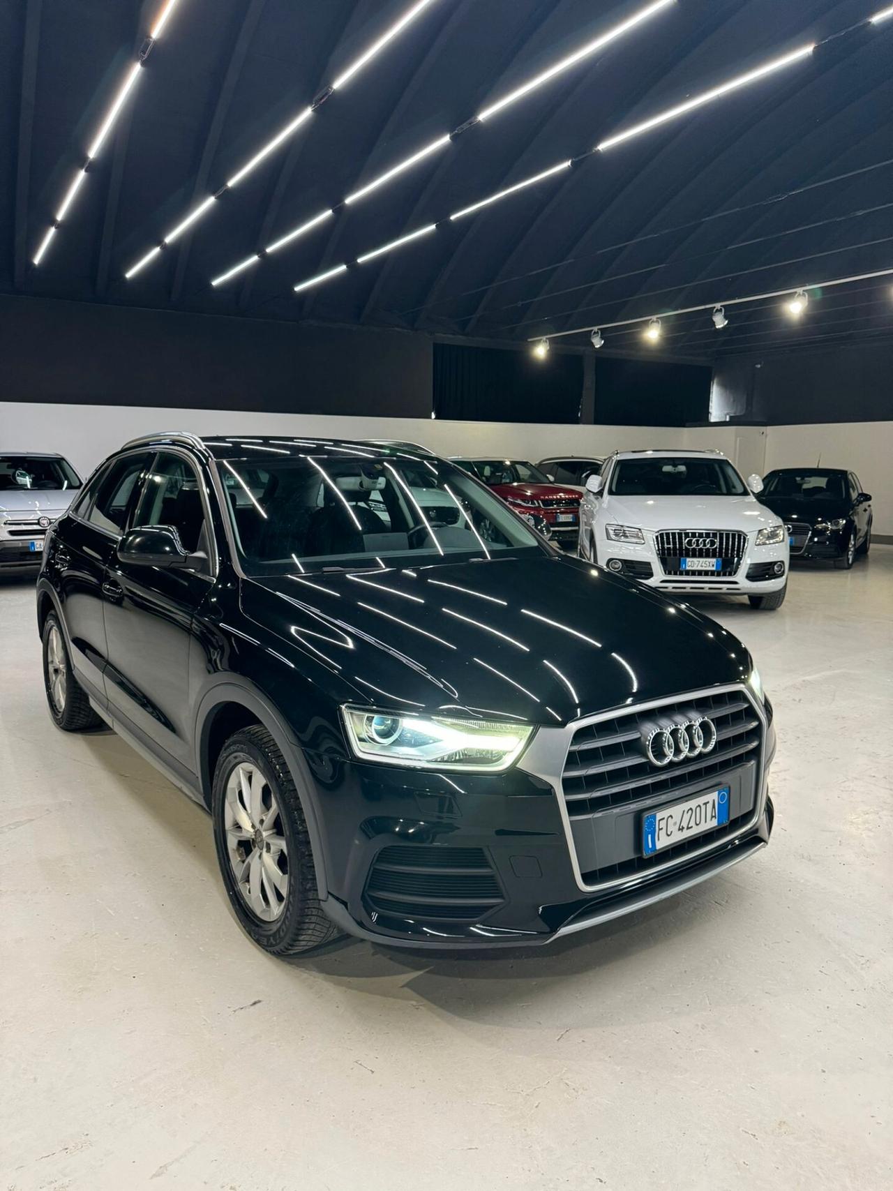 Audi Q3 2.0 TDI 150 CV Sport