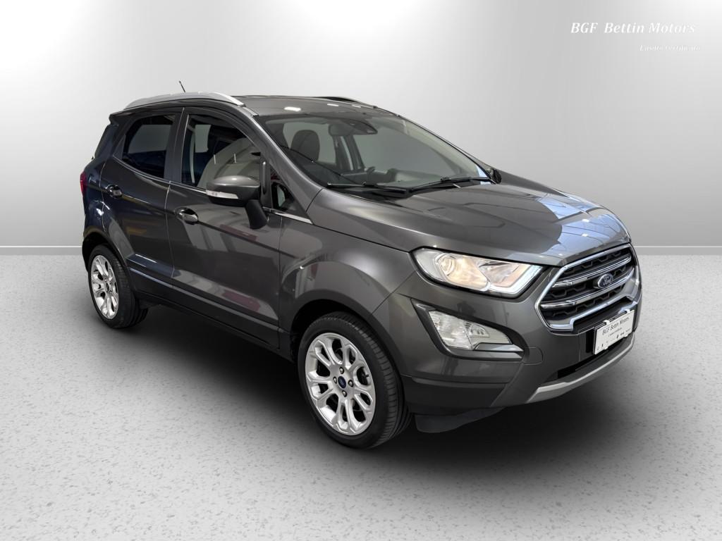 Ford EcoSport 1.0 ecoboost Titanium s&s 125cv my20.25