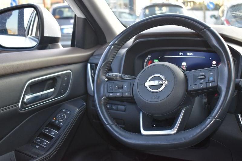 Nissan X-Trail X-Trail e-Power e-4orce 4WD 7 posti Tekna