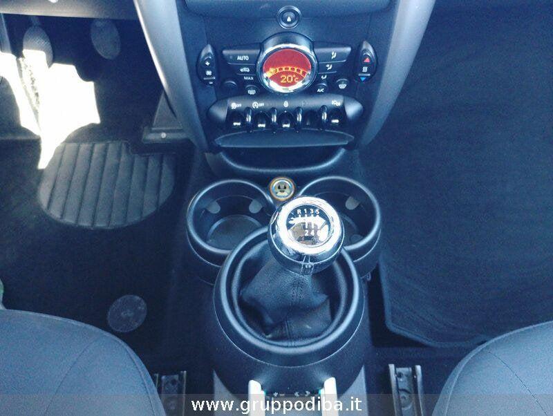 MINI Countryman Mini Diesel Mini 1.6 Cooper D E6