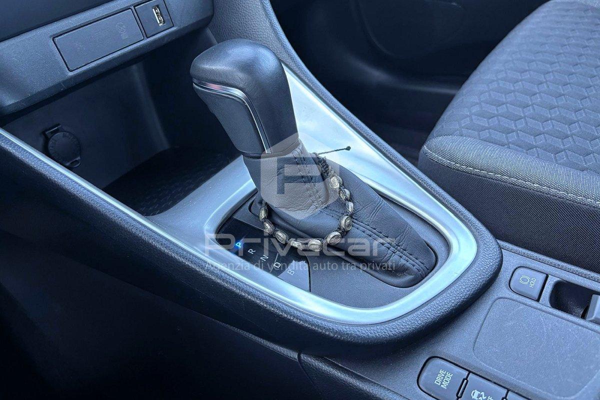 TOYOTA Yaris 1.5 Hybrid 5 porte Trend