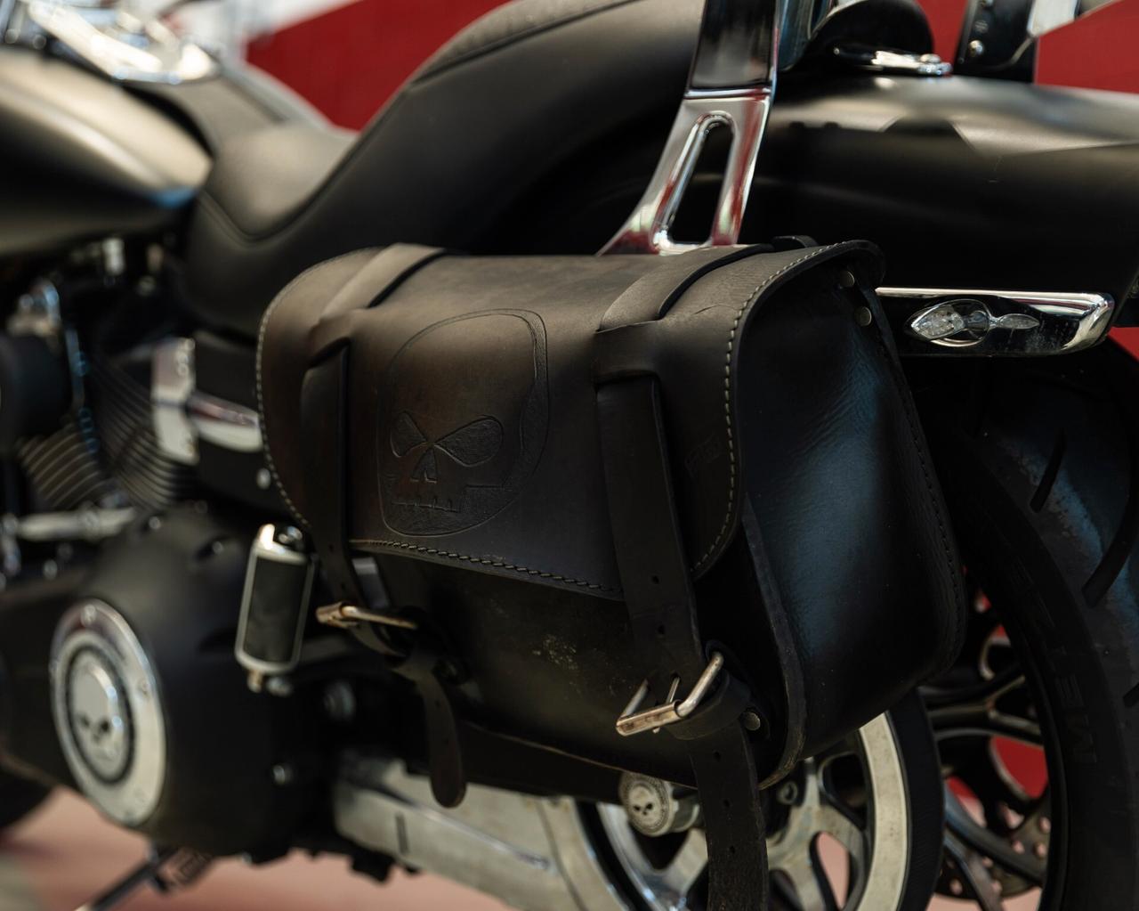 Harley-davidson Dyna "F. Bob"