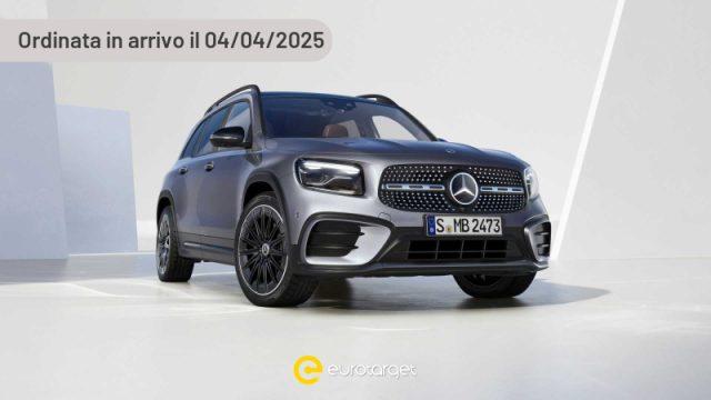 MERCEDES-BENZ GLB 180 d Automatic Business Extra