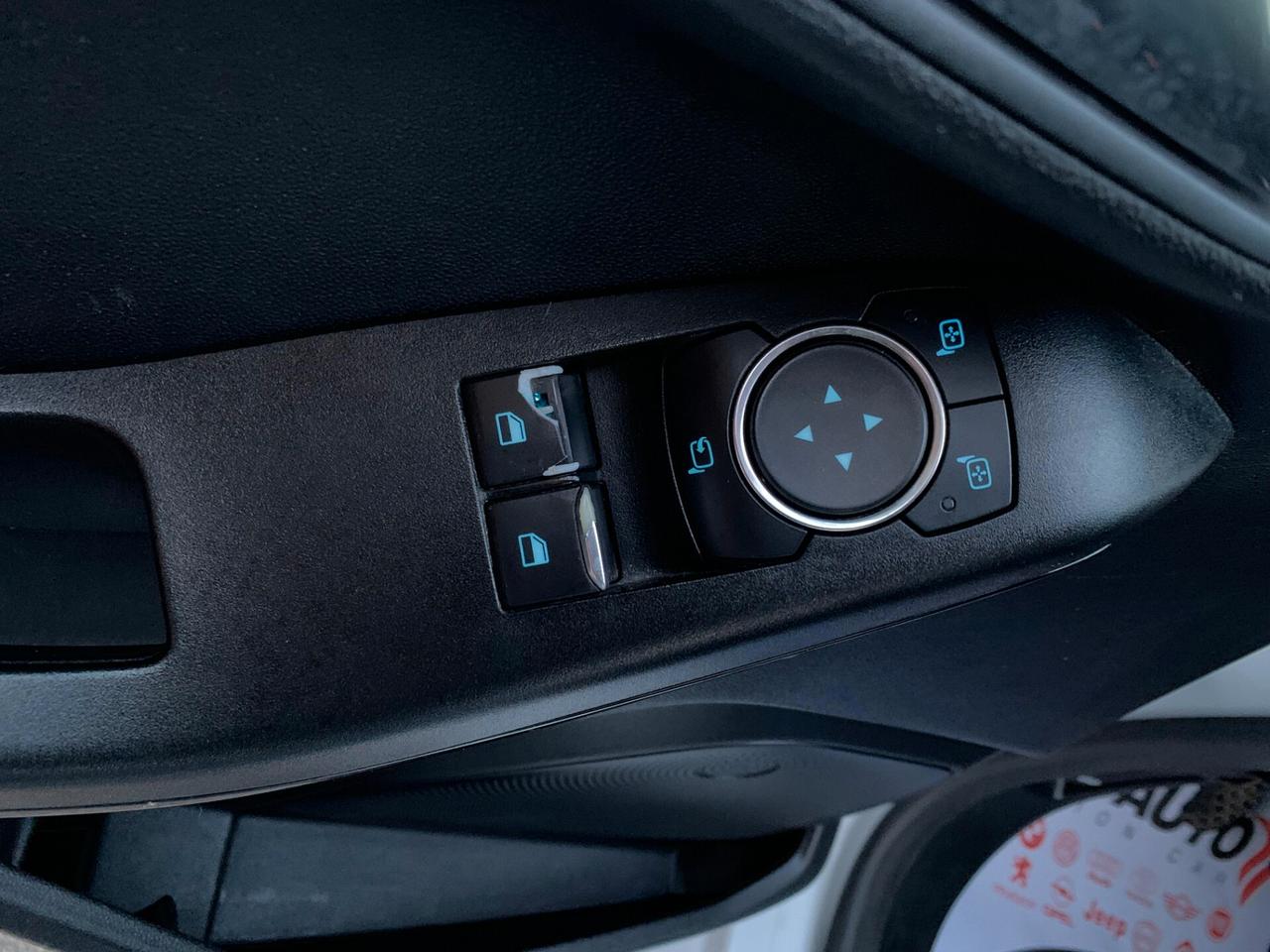 Ford Fiesta 1.5 TDCi 5 porte Vignale