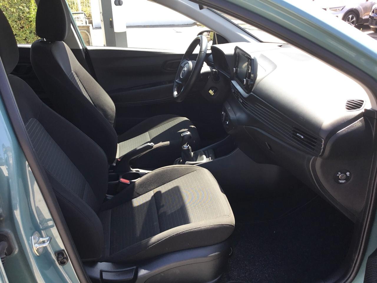 Hyundai i20 1.2 MPI Connectline